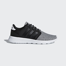 Adidas Cloudfoam QT Racer Női Akciós Cipők - Fekete [D67465]